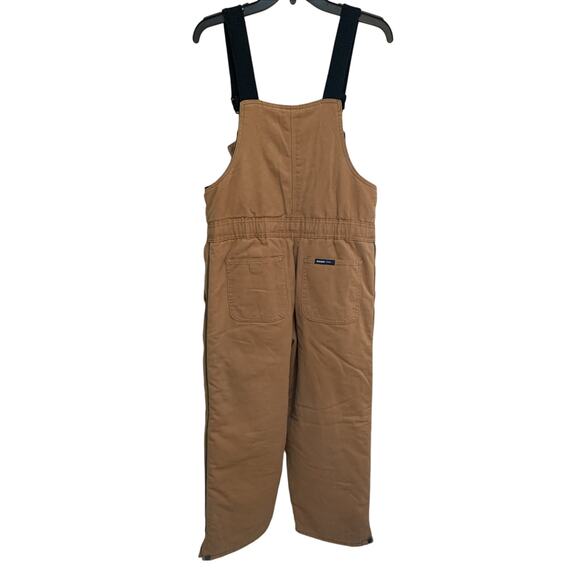 Vintage Walls Blizzard Pruf Insulated Hunting Snow Overalls Youth SZ XL (16/18) - Picture 2 of 8